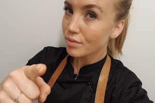 Caroline Åkerstam, Downtown Camper by Scandic